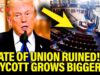 Trump’s State of the Union overshadowed by boycott, controversy
