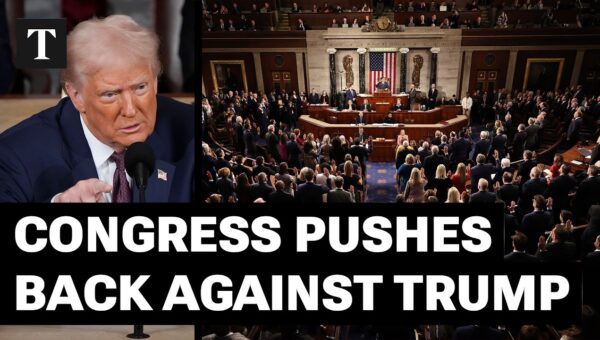 Trump’s Tariff Gambit Sparks Congressional Skepticism and Global Economic Uncertainty