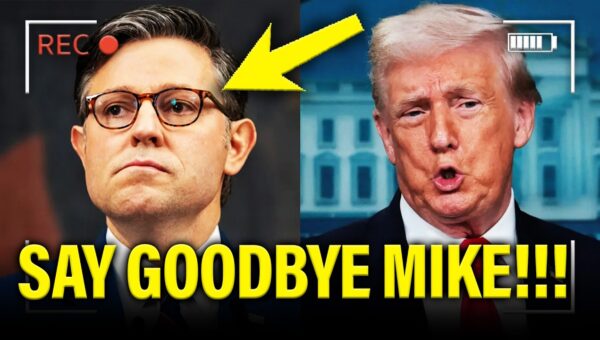 Trump’s Tariff Turmoil and Epstein Shadow Deepen MAGA Mike Johnson’s Crisis as Midterms Loom