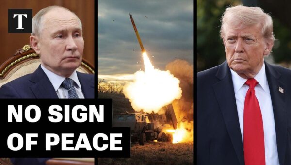 Trump’s Ukraine Stance Out of Sync With American Public