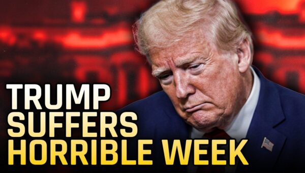 Trump’s Worst Week: Scandals, Poll Slumps, and Failed Policies