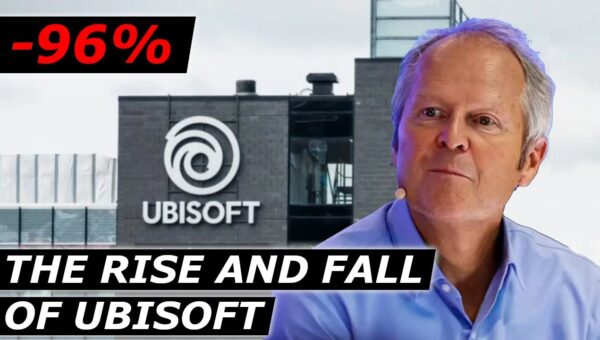 Ubisoft’s $1.16B Bailout and $1B Loss Signal Crisis