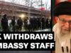 UK Closes Iran Embassy Amid Heightened US-Iran Tensions