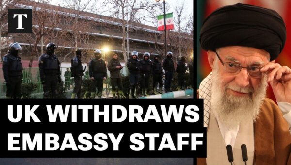 UK Closes Iran Embassy Amid Heightened US-Iran Tensions