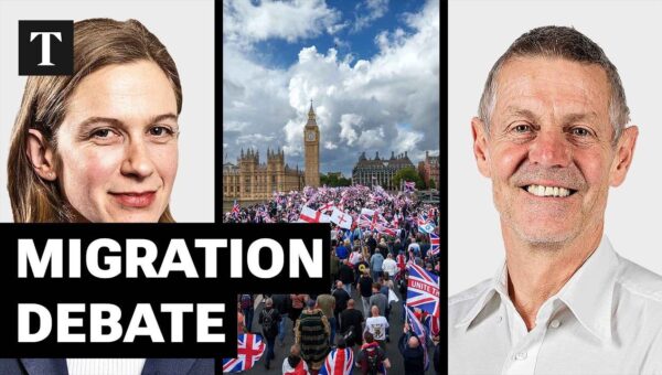 UK Faces Economic Woes as Legal Migration Falls