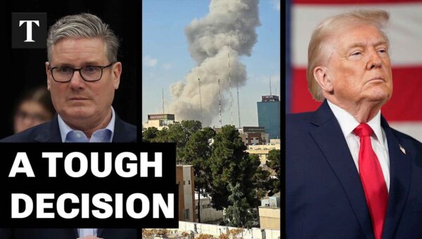 UK Faces Iran Retaliation Risk Over US Stance