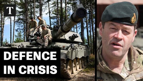 UK Military Readiness Questioned Amidst War Fears