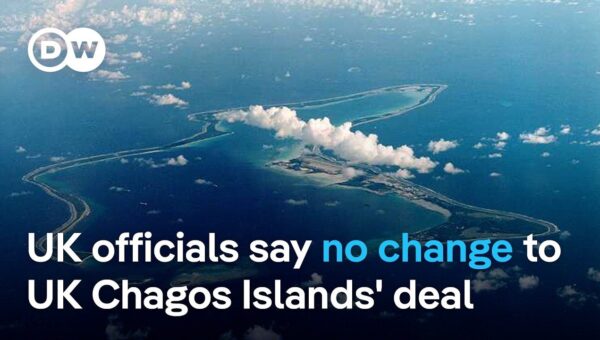 UK-US Military Base Future Uncertain Amid Chagos Islands Dispute