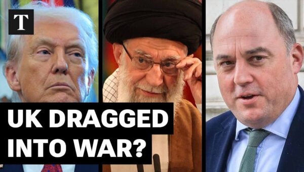 UK War Role: Ben Wallace on Imminent Iranian Threat