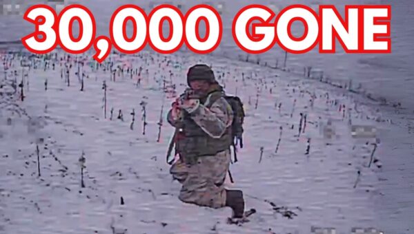 Ukraine Claims Record Russian Casualties in January Amidst Evolving Drone Warfare