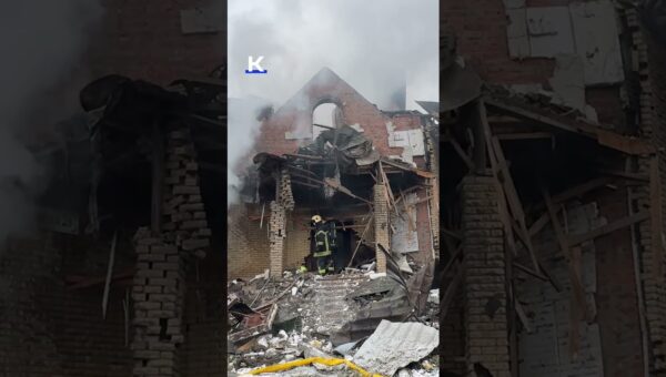 Ukraine Endures Massive Russian Barrage: Civilian Killed, Critical Infrastructure Targeted in Widespread Missile and Drone Assault