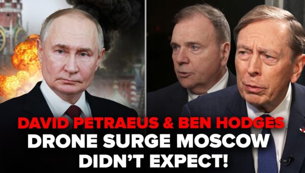 Ukraine Unleashes Drone Tsunami: Kyiv’s Industrial Might and Long-Range Arsenal Set to Reshape War and Global Security