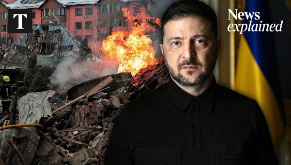 Ukraine War Enters Fifth Year: What’s Next for Europe?