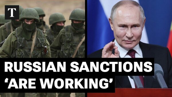 Ukraine War: Sanctions Effective, But Putin’s ‘Shadow Fleet’ Needs Targeting