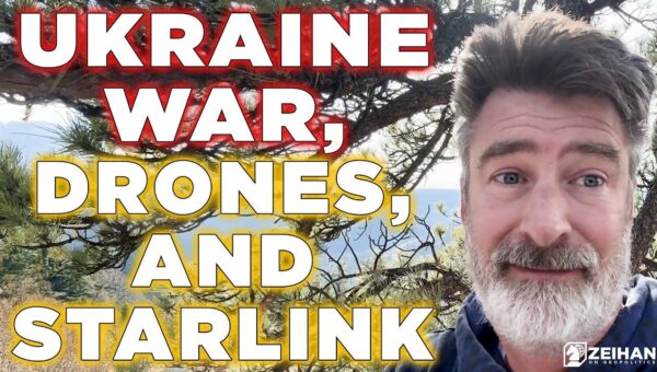 Ukraine War: Starlink’s Role in Drone Attacks Sparks Global Debate