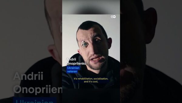 Ukrainian Veterans Find Healing Through Theater and Art