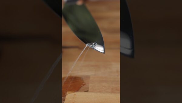 Ultrasonic Chef’s Knife: A $400 Kitchen Revolution?