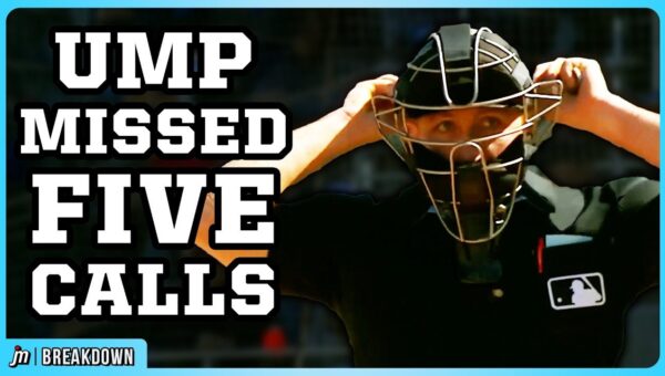 Umpire’s Strike Zone Woes: 5 Challenges Lost in 3 Innings