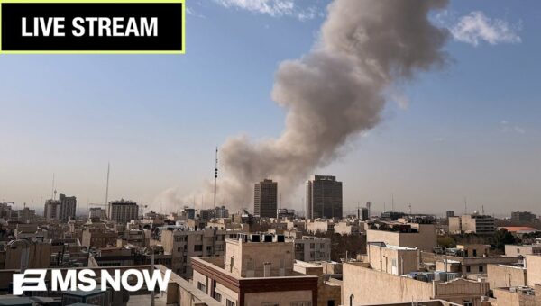 UN Chief Calls for Restraint After Iran Strikes