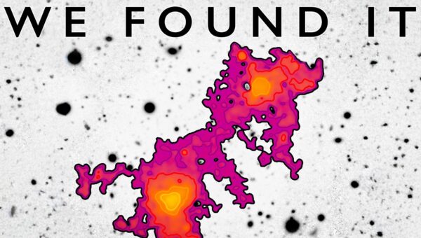 Universe’s Missing Mass Found in Cosmic Web Filaments