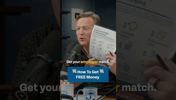 Unlock ‘Free Money’: The Employer Match Advantage