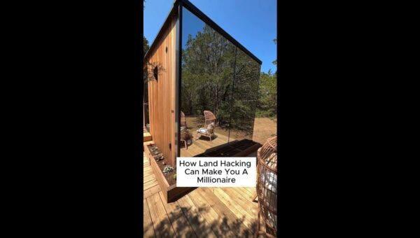 Unlock Wealth: The Land Hacking Strategy