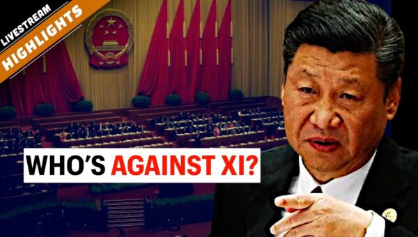 Unmasking the Anti-Xi Camp: Inside the Chinese Communist Party’s Deepening Power Struggle