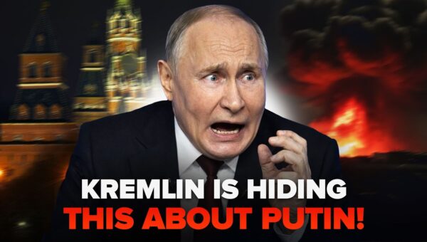Unmasking the Kremlin’s Enigma: The Real Fears Behind Putin’s Invincible Façade