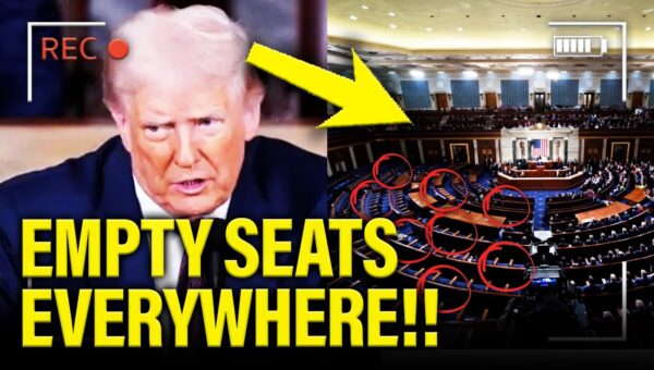 Unprecedented Congressional Boycott Rocks State of the Union, Highlights Deep Political Divide