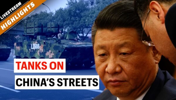 Unraveling China’s Military Movements: Rebellion or Elaborate Political Theater?