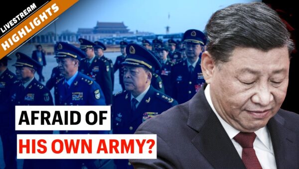 Unseen Commander, Unsettling Signals: Xi Jinping’s Control Questioned Amidst High-Profile Purges and a Controversial Comeback