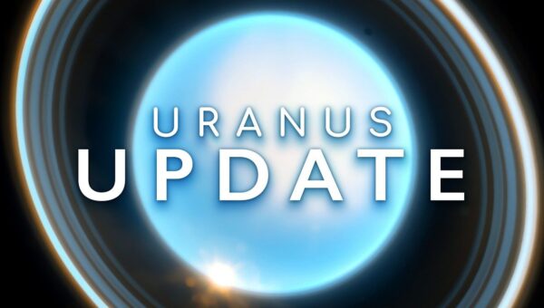 Uranus’s Interior May Be Rockier Than Believed