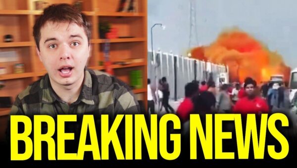 US and Iran Exchange Strikes Amid Escalating Middle East Crisis