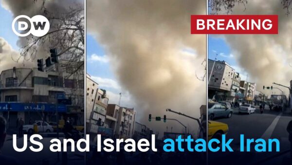 US and Israel Launch Coordinated Strikes on Iran