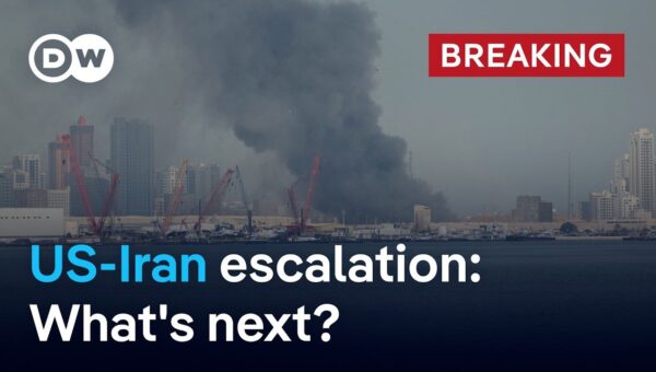 US and Israel Launch ‘Operation Epic Fury’ Against Iran