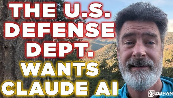 US Defense Dept. AI Deadline Sparks Fierce Debate