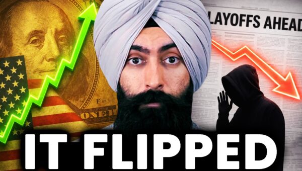 US Economy Booms, But Jobs Lag Amid AI Revolution