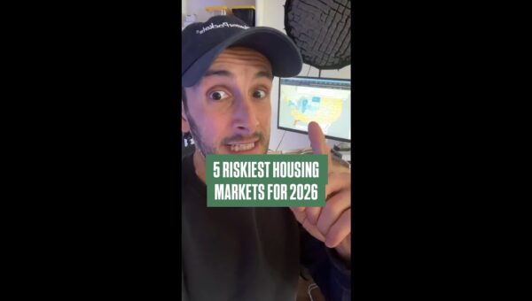 US Housing Markets Facing Declines and Risks