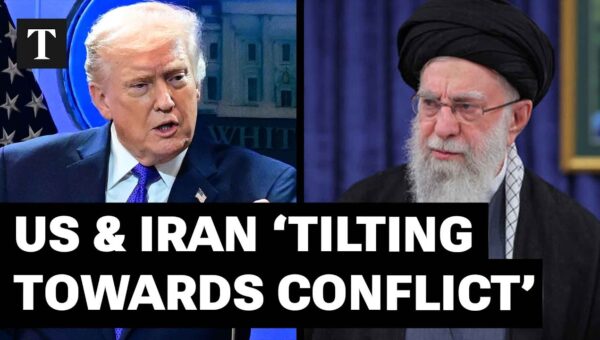 US-Iran Tensions Mount: Diplomatic Window Narrows as Military Momentum Tilts Towards Conflict