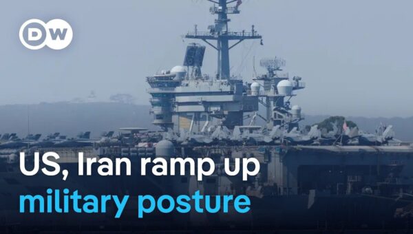 US-Iran Tensions Rise Amid Nuclear Talks and Strike Threats