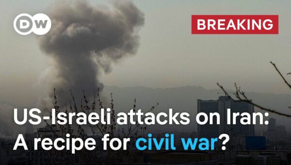 US, Israel Launch “Epic Fury” Strikes on Iran