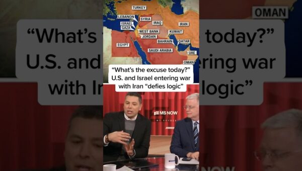 US, Israel War with Iran: “Defies Logic,” Says Analyst