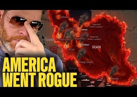 US Launches Iran Operation Alone as Allies Distance Themselves