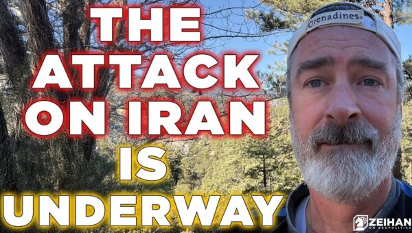 US Launches Major Assault on Iran, Aiming to Cripple Military