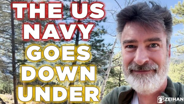 US Navy’s Strategic Shift Down Under: Perth Base Becomes Critical in Indo-Pacific Power Play