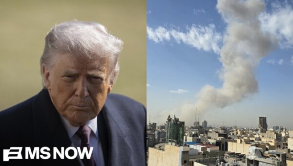 US Strikes in Iran: A War of Choice, Not Necessity?