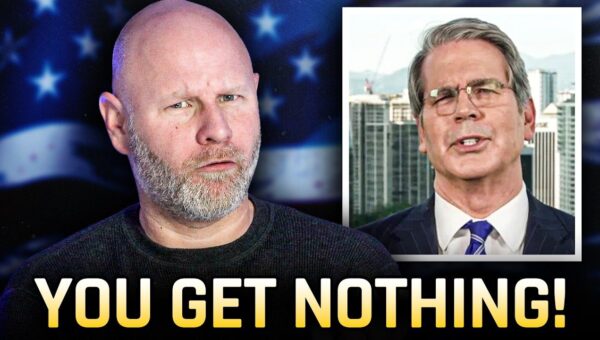 US Treasury Official: Americans Won’t See Tariff Rebates