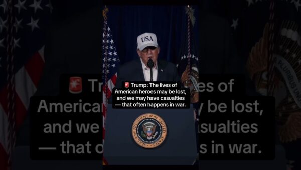 US Troops Could Die in Iran Conflict, Trump Warns