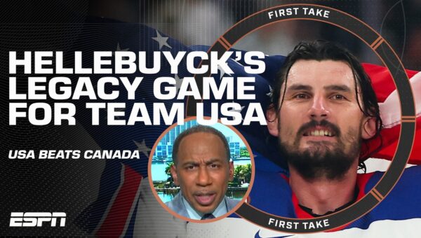 USA Stuns Canada in Hockey Thriller