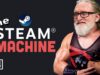 Valve's Steam Machine Returns, Embracing Linux for Gaming